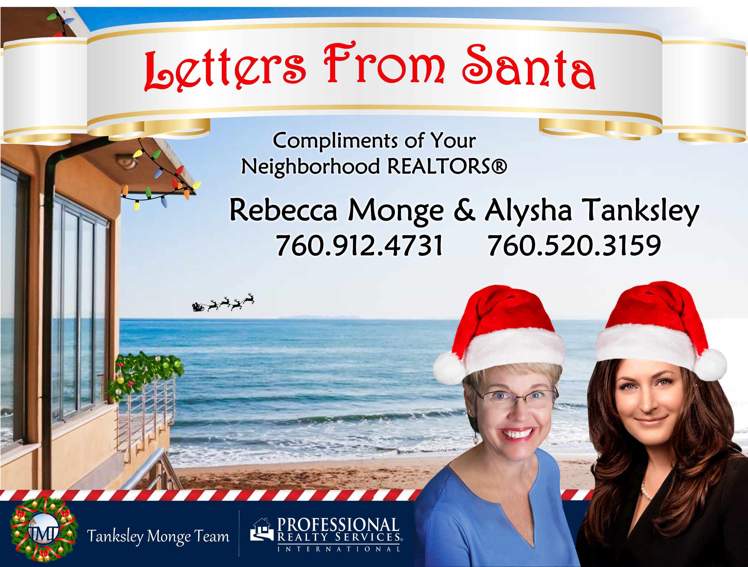 Letters from Santa 3